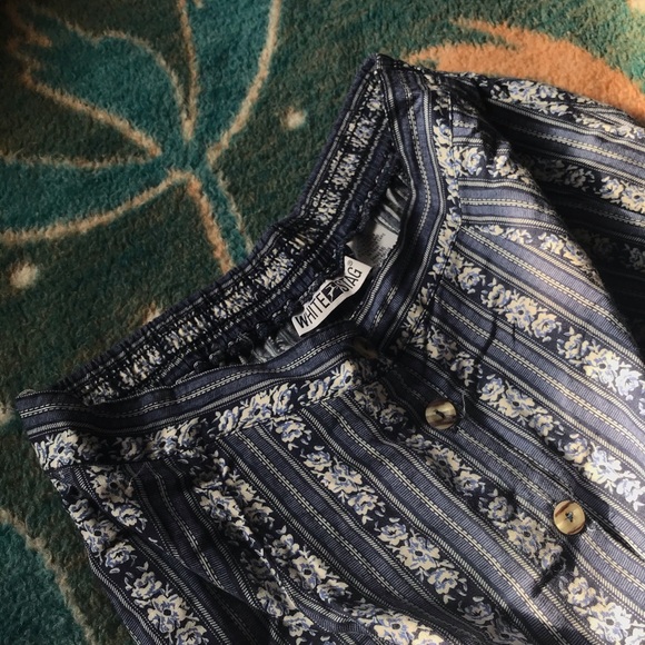 Vintage midi skirt - Picture 4 of 4